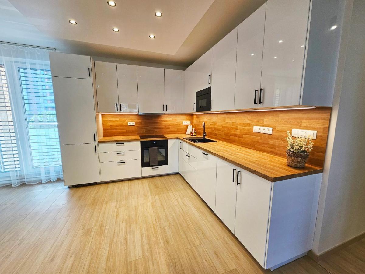 3 Room Apartment 2X Balcony, New Building, 21 Bratislava Exterior foto