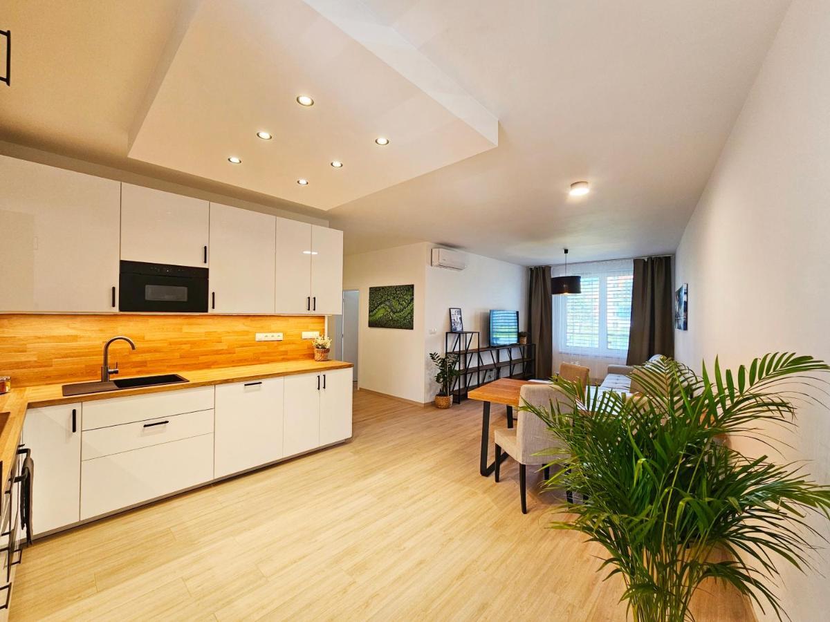 3 Room Apartment 2X Balcony, New Building, 21 Bratislava Exterior foto
